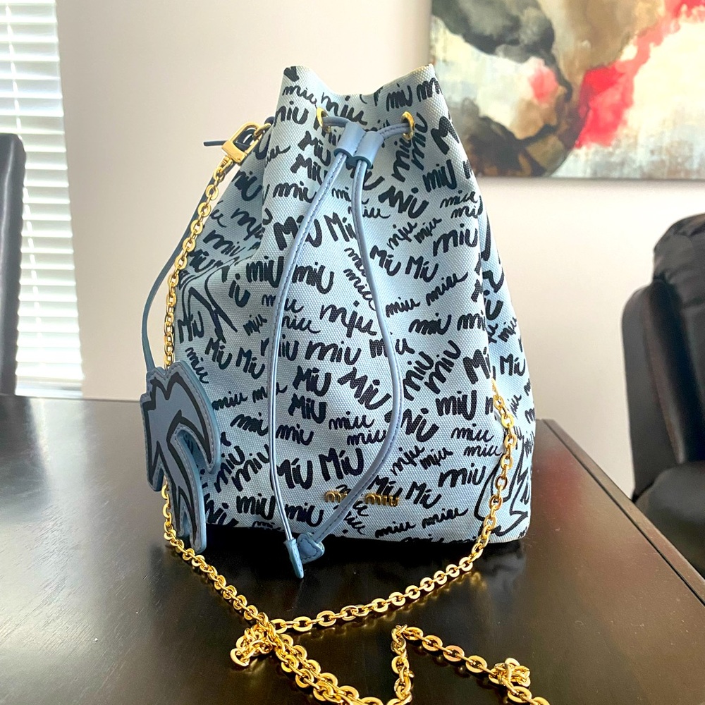 Miu Miu Bucket Bag - image 1